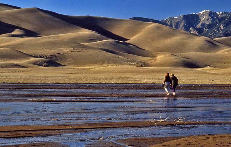 Great Sand Dunes National Park in Colorado No. 1.jpg